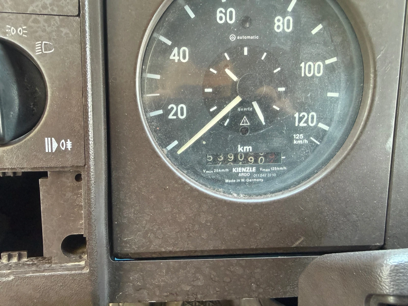 Mercedes-Benz 814d, снимка 6 - Камиони - 55935432