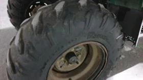 Yamaha Grizzly 350-4×4-Лизинг , снимка 8