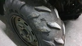 Yamaha Grizzly 350-4×4-Лизинг , снимка 9