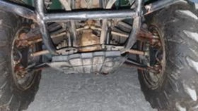 Yamaha Grizzly 350-4×4-Лизинг , снимка 2