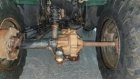 Yamaha Grizzly 350-4×4-Лизинг , снимка 3