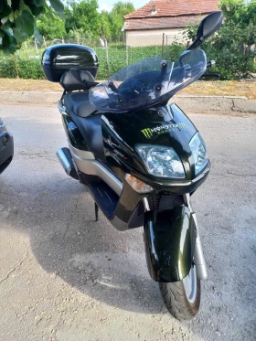 Yamaha Versity 300, снимка 4