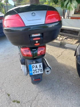 Yamaha Versity 300, снимка 6