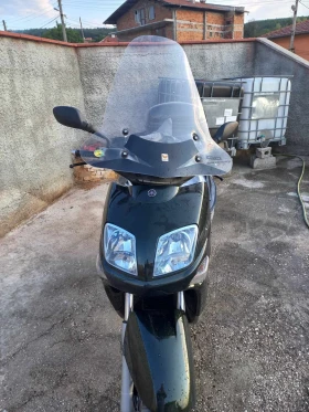 Yamaha Versity 300, снимка 2