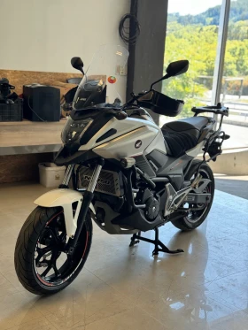 Honda Nc DCT - 3 КУФАРА, снимка 3