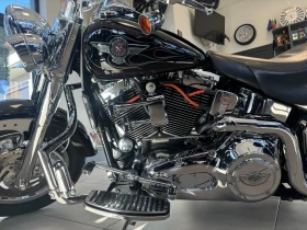 Harley-Davidson Softail Fat Boy FLSTF SOFTAIL 1450 TWIN CAM, снимка 9