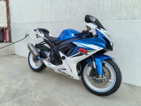 Suzuki Gsxr, снимка 1