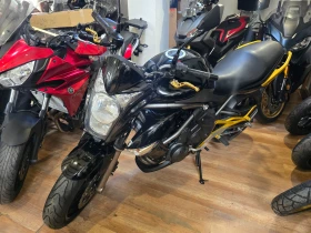 Kawasaki ER 650i, снимка 2