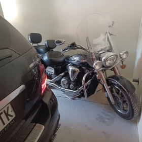 Yamaha Xvs, снимка 6
