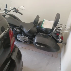Yamaha Xvs, снимка 8