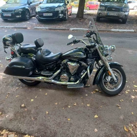 Yamaha Xvs, снимка 4
