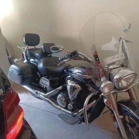 Yamaha Xvs, снимка 5