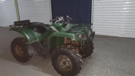 Yamaha Grizzly 350-4×4-  | Mobile.bg    15