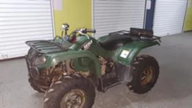 Yamaha Grizzly 350-4×4-  | Mobile.bg    14