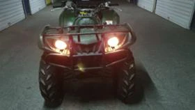     Yamaha Grizzly 350-4×4- 