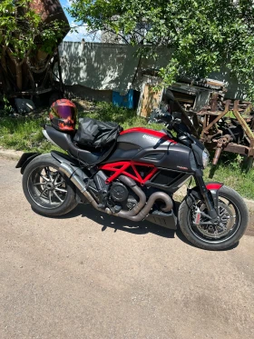     Ducati Diavel