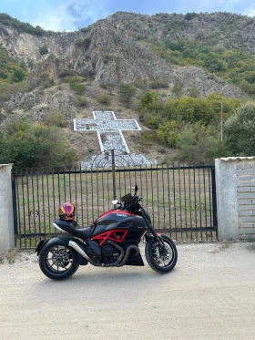 Ducati Diavel, снимка 1