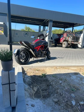     Ducati Diavel