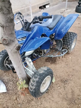 Yamaha Raptor, снимка 2