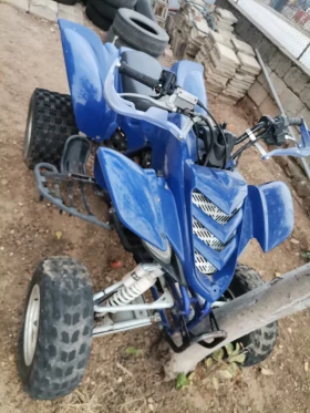 Yamaha Raptor, снимка 1