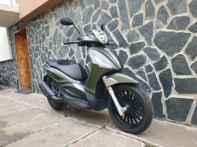Piaggio Beverly 300S ABS/ASR SPORT | Mobile.bg    2