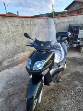     Yamaha XC 300