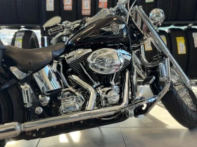 Harley-Davidson Bad Boy Fat Boy FLSTF SOFTAIL 1450 TWIN CAM | Mobile.bg � ����� ������ 8