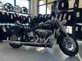 ����� �� �������� �� Harley-Davidson Bad Boy Fat Boy FLSTF SOFTAIL 1450 TWIN CAM