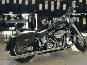Harley-Davidson Bad Boy Fat Boy FLSTF SOFTAIL 1450 TWIN CAM | Mobile.bg � ����� ������ 10