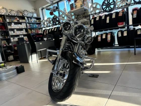 ����� �� �������� �� Harley-Davidson Bad Boy Fat Boy FLSTF SOFTAIL 1450 TWIN CAM