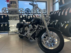 Harley-Davidson Bad Boy Fat Boy FLSTF SOFTAIL 1450 TWIN CAM - изображение 1