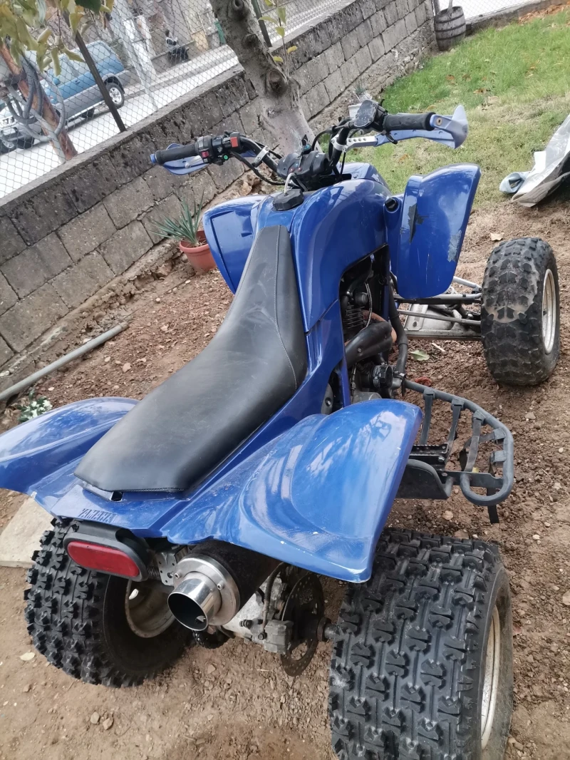 Yamaha Raptor, снимка 3 - Мотоциклети и мототехника - 48197666