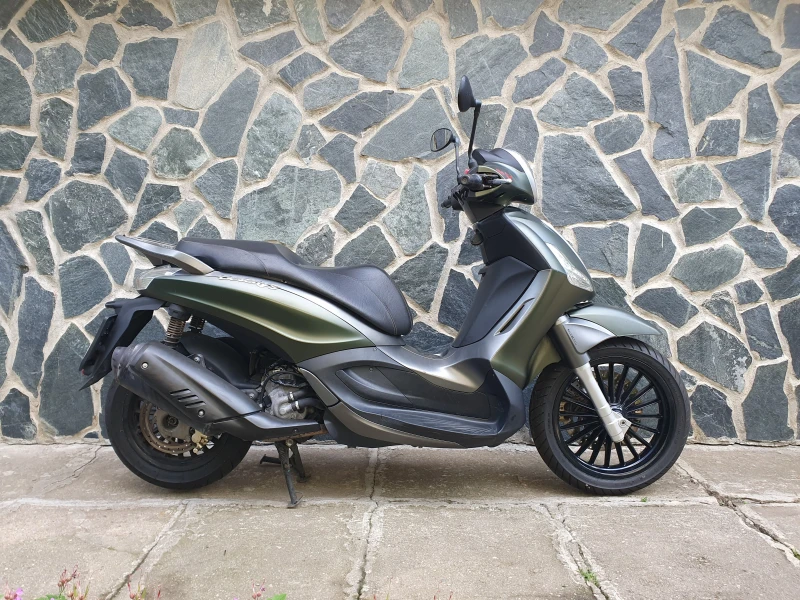 Piaggio Beverly 300S ABS/ASR SPORT