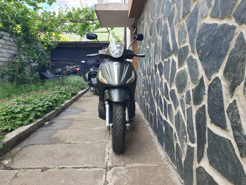 Piaggio Beverly 300S ABS/ASR SPORT 2-броя, снимка 3 - Мотоциклети и мототехника - 49370798