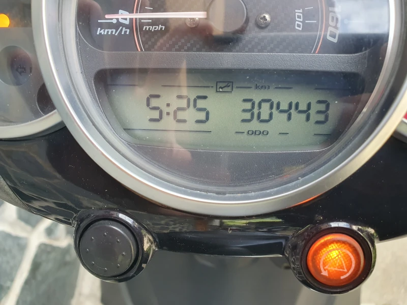 Piaggio Beverly 300S ABS/ASR SPORT 2-броя, снимка 10 - Мотоциклети и мототехника - 49370798