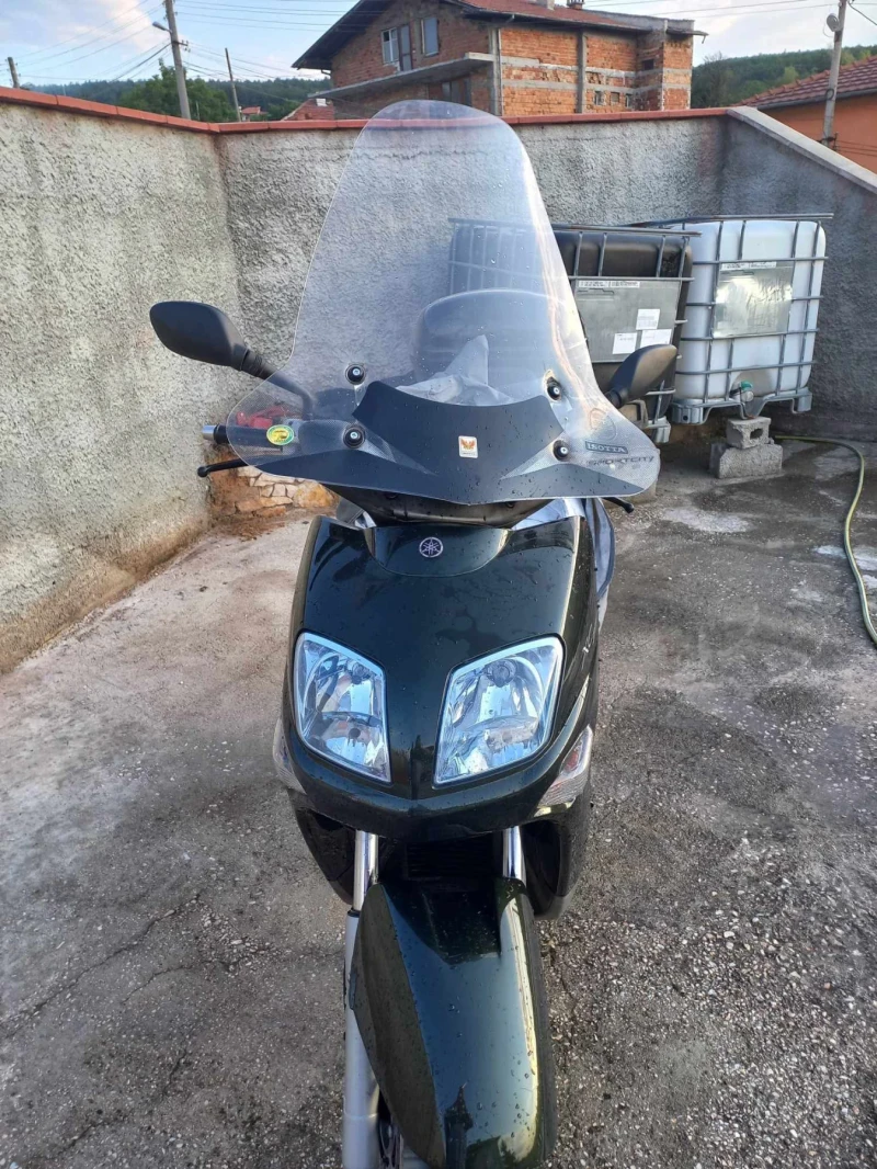 Yamaha Versity 300, снимка 2 - Мотоциклети и мототехника - 52150776