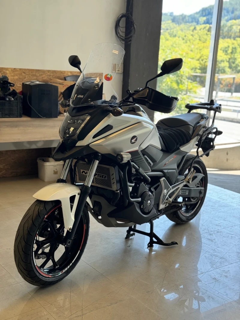 Honda Nc DCT - 3 КУФАРА, снимка 3 - Мотоциклети и мототехника - 52452617