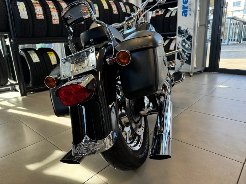 Harley-Davidson Bad Boy Fat Boy FLSTF SOFTAIL 1450 TWIN CAM, снимка 5 - Мотоциклети и мототехника - 52847204