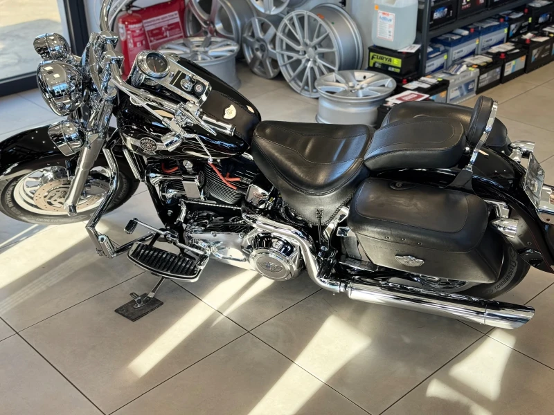 Harley-Davidson Bad Boy Fat Boy FLSTF SOFTAIL 1450 TWIN CAM, снимка 6 - Мотоциклети и мототехника - 52847204
