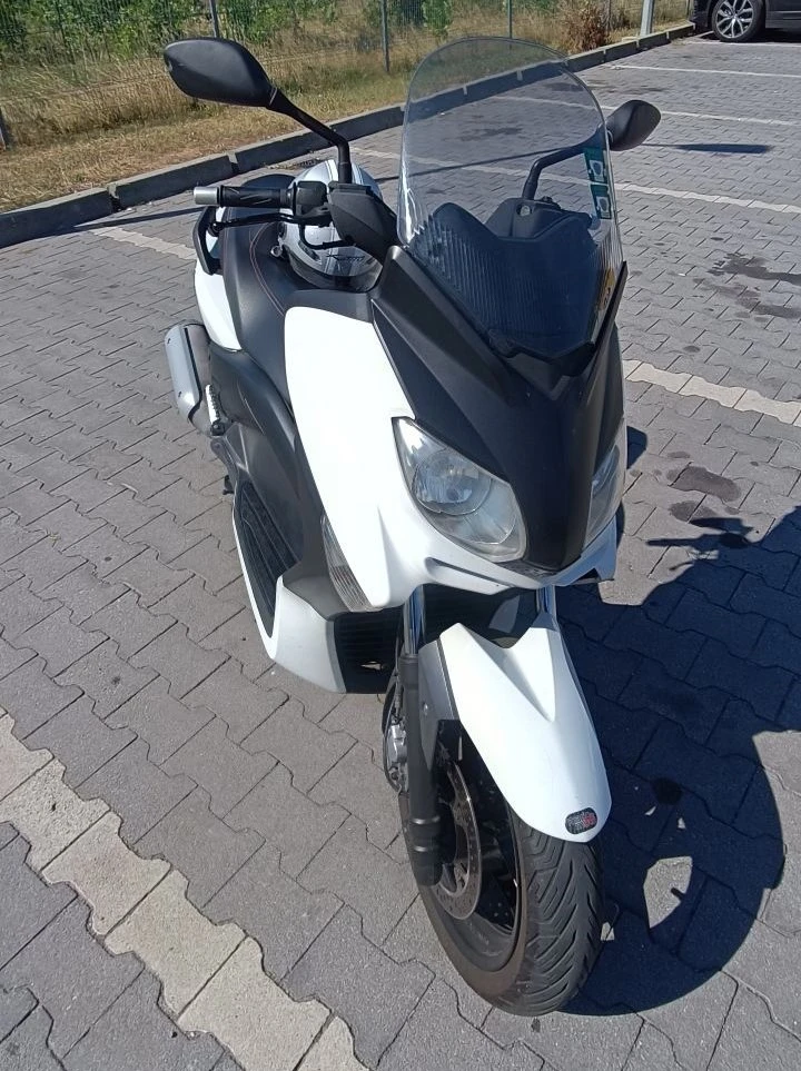 Yamaha X-max 250 R