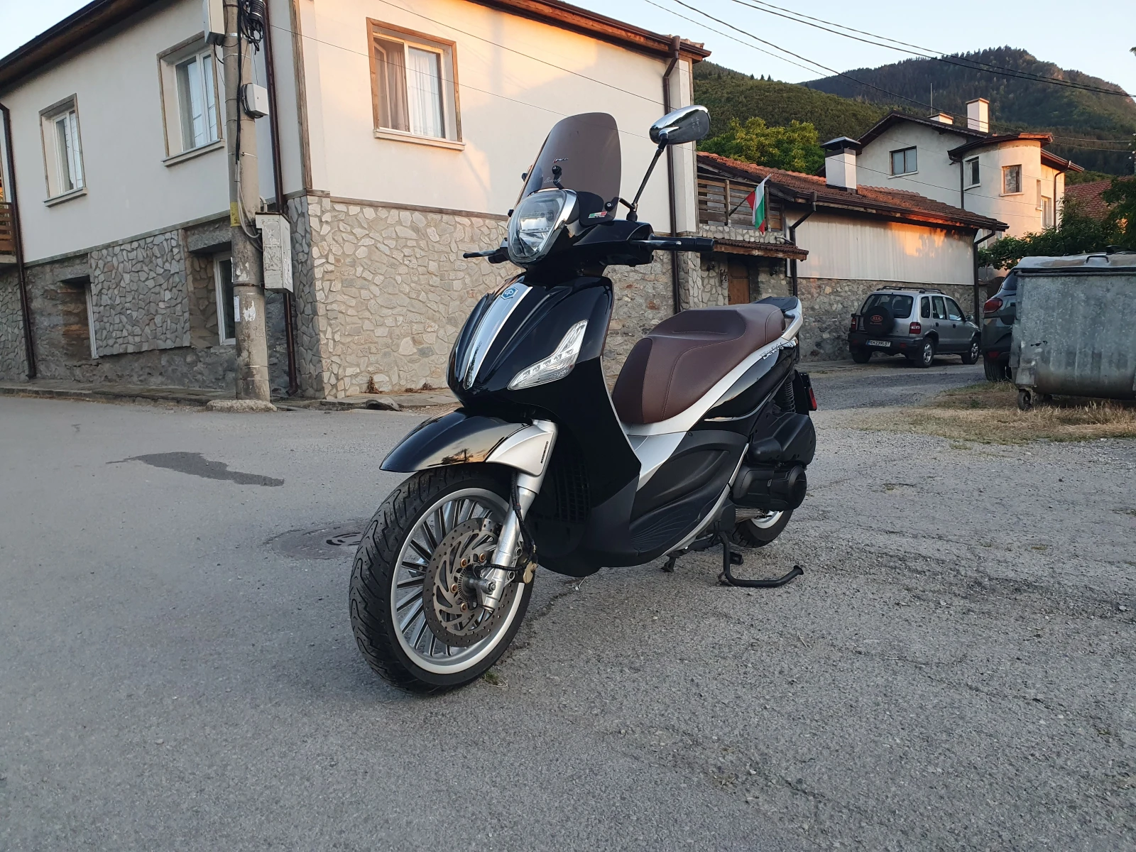 Piaggio Beverly 300S ABS/ASR SPORT 2-���� | Mobile.bg � ����������� 14