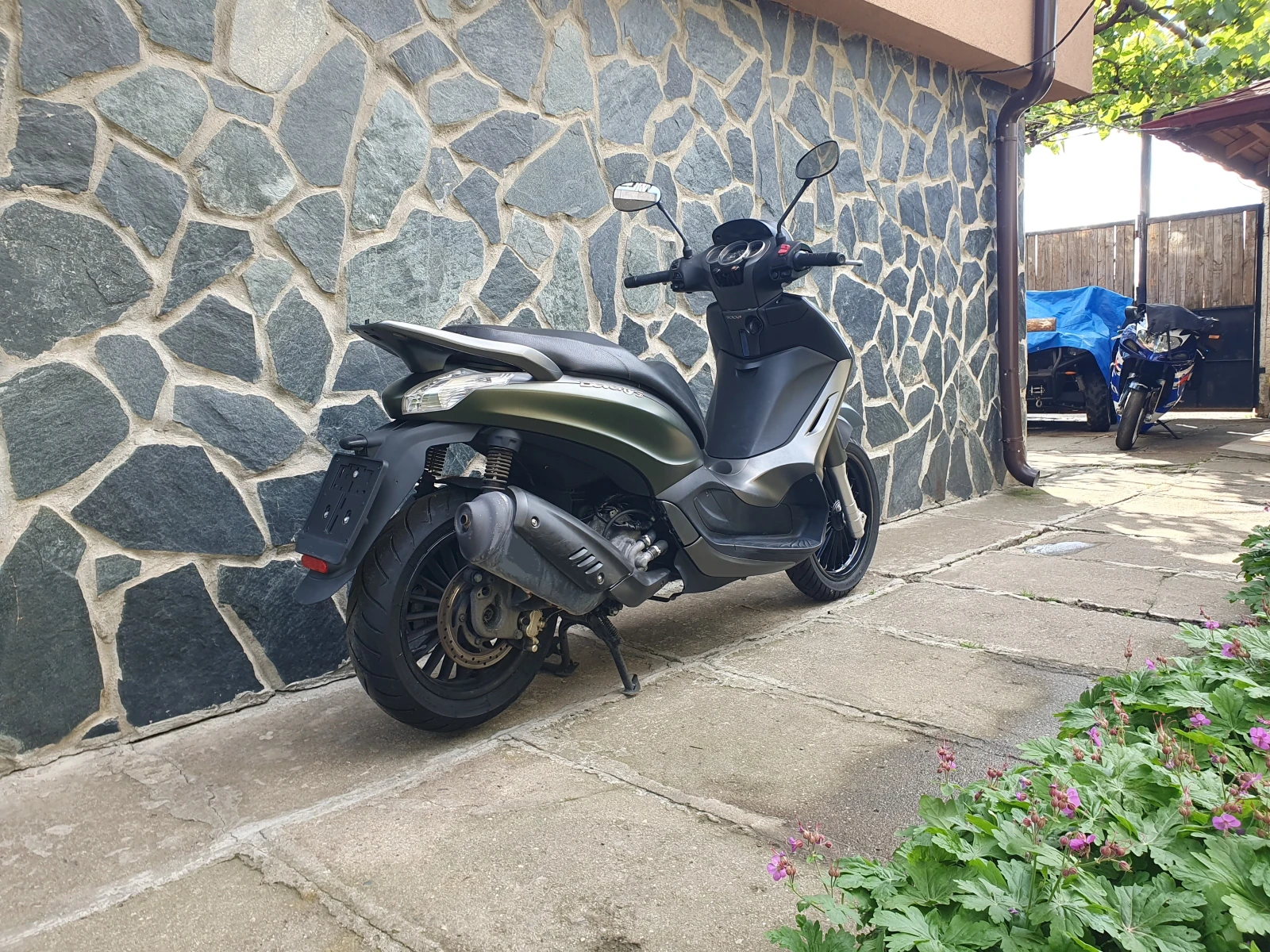 Piaggio Beverly 300S ABS/ASR SPORT - изображение 4