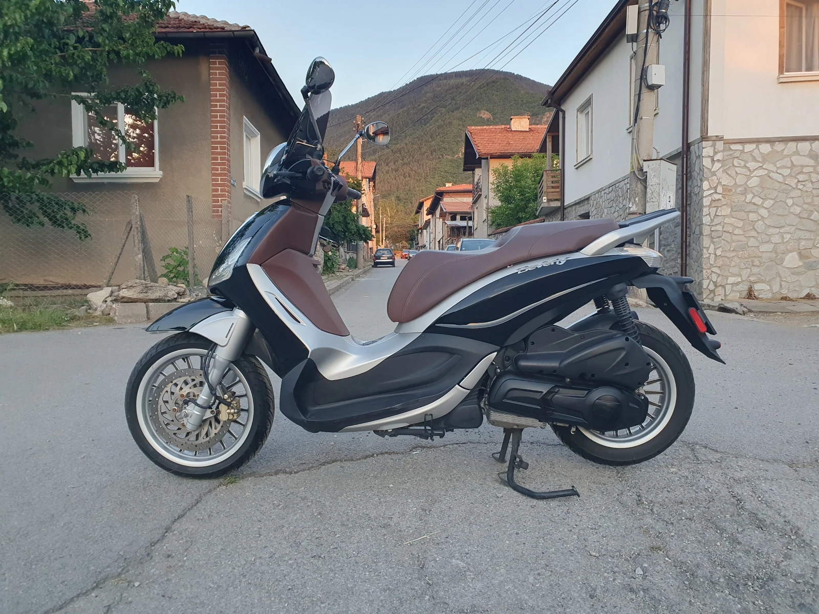 Piaggio Beverly 300S ABS/ASR SPORT 2-���� | Mobile.bg � ����������� 13