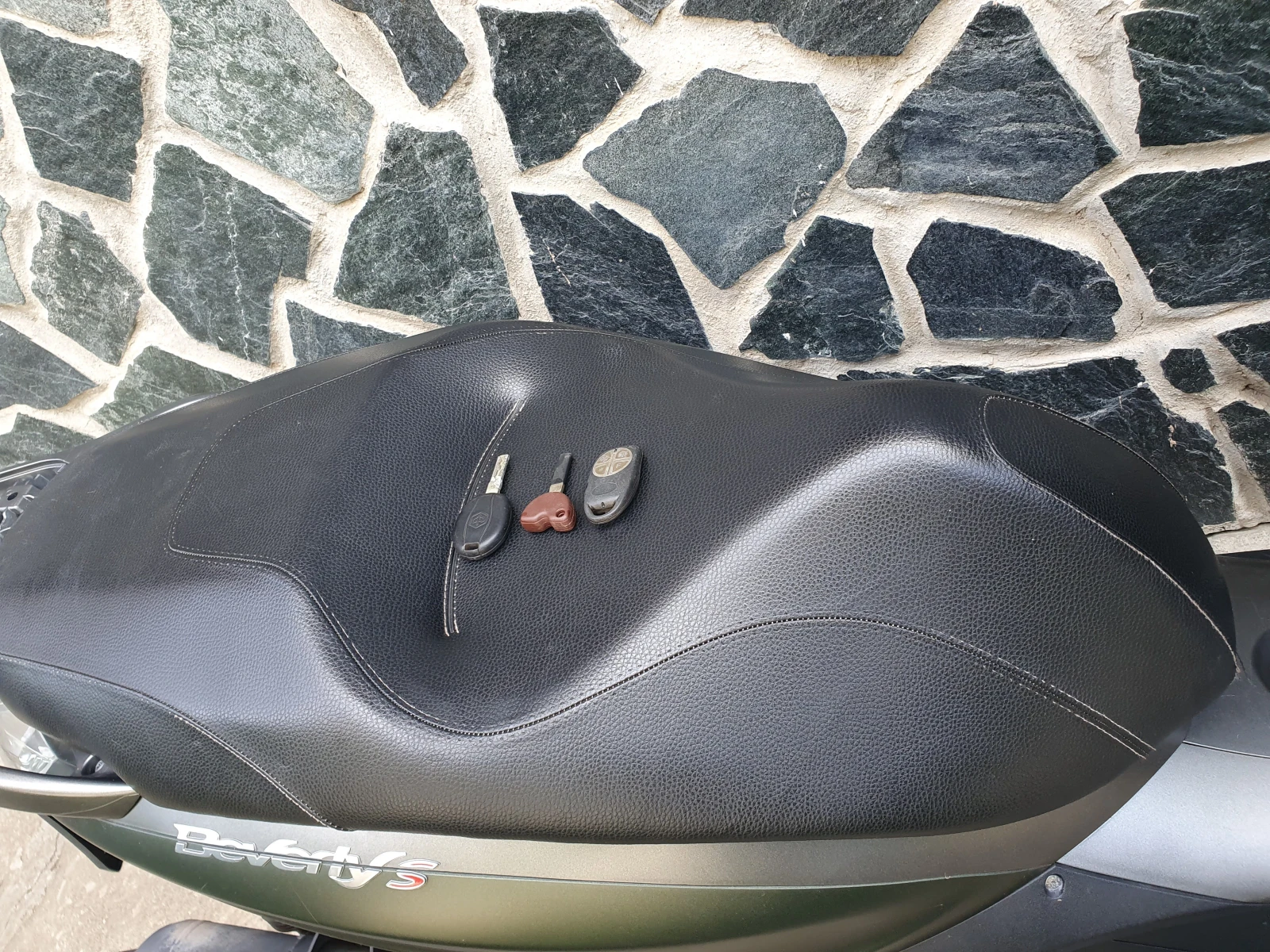 Piaggio Beverly 300S ABS/ASR SPORT - изображение 8