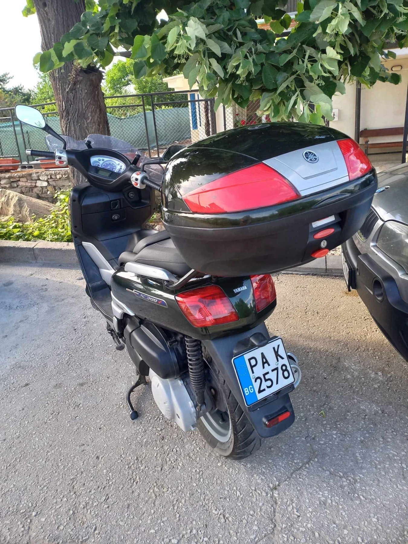 Yamaha XC 300 - изображение 7