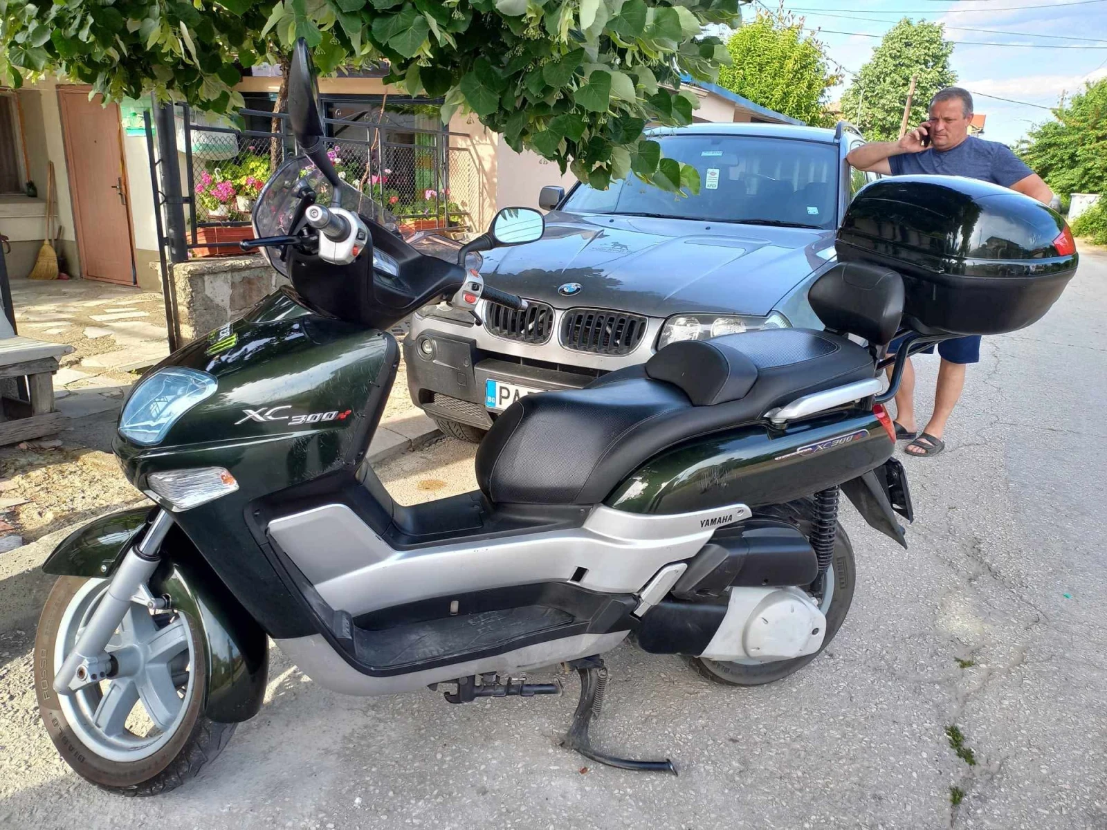 Yamaha XC 300 - изображение 5