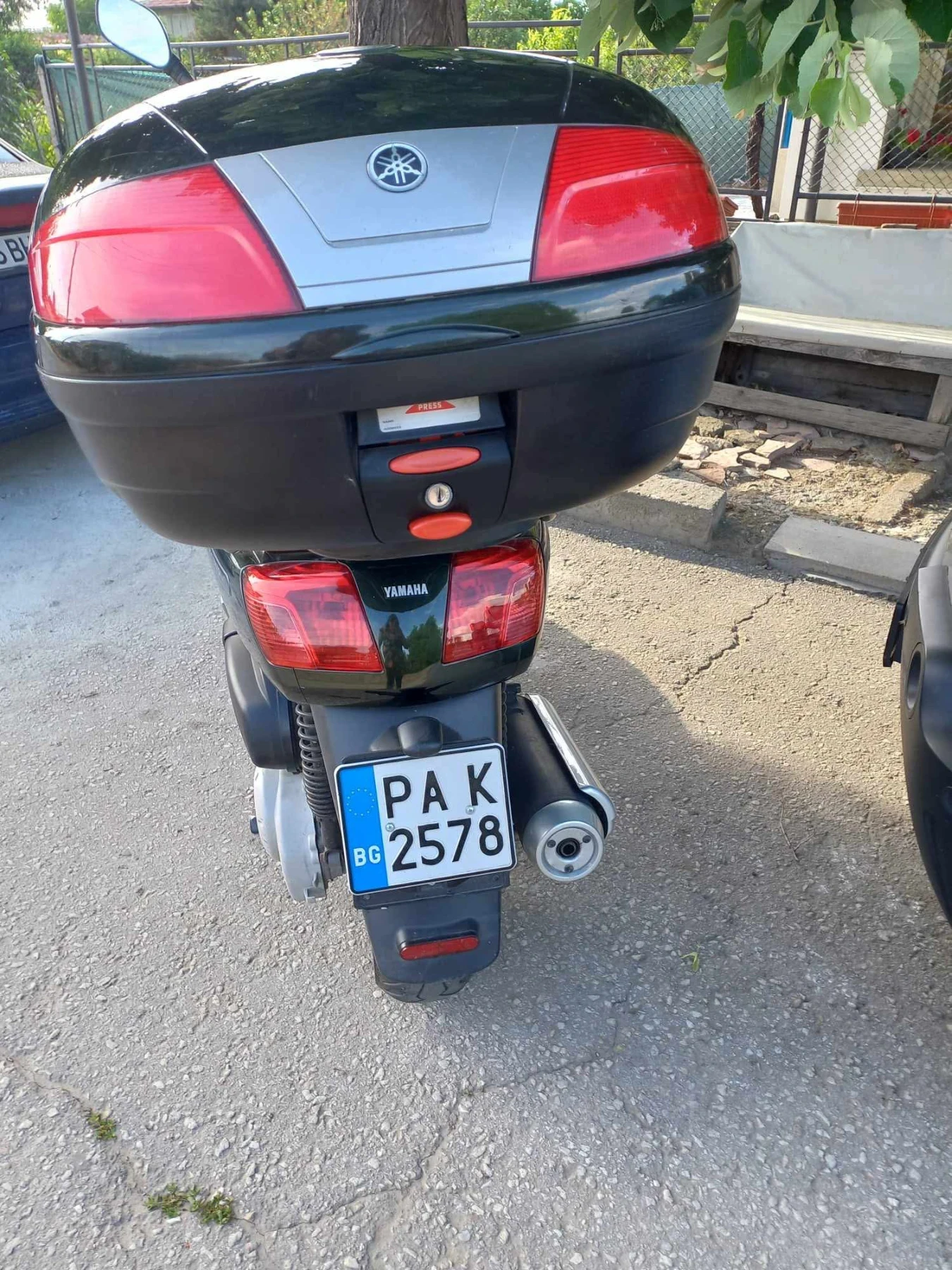 Yamaha XC 300 - изображение 6