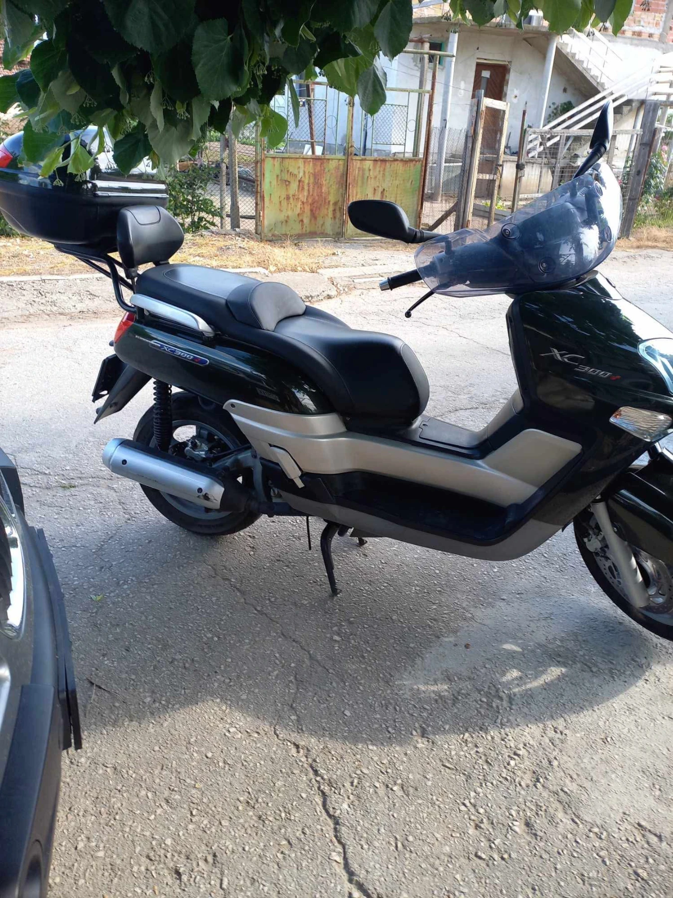 Yamaha XC 300 - изображение 3