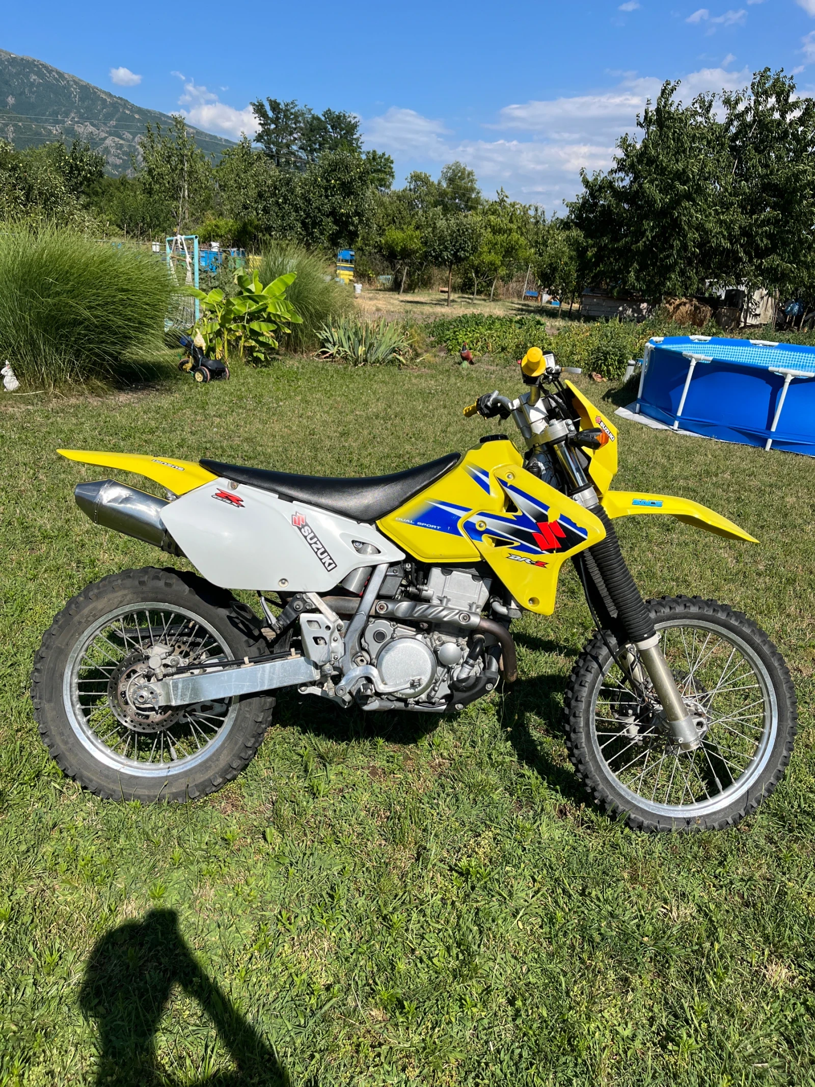 Suzuki DR-Z  - изображение 4
