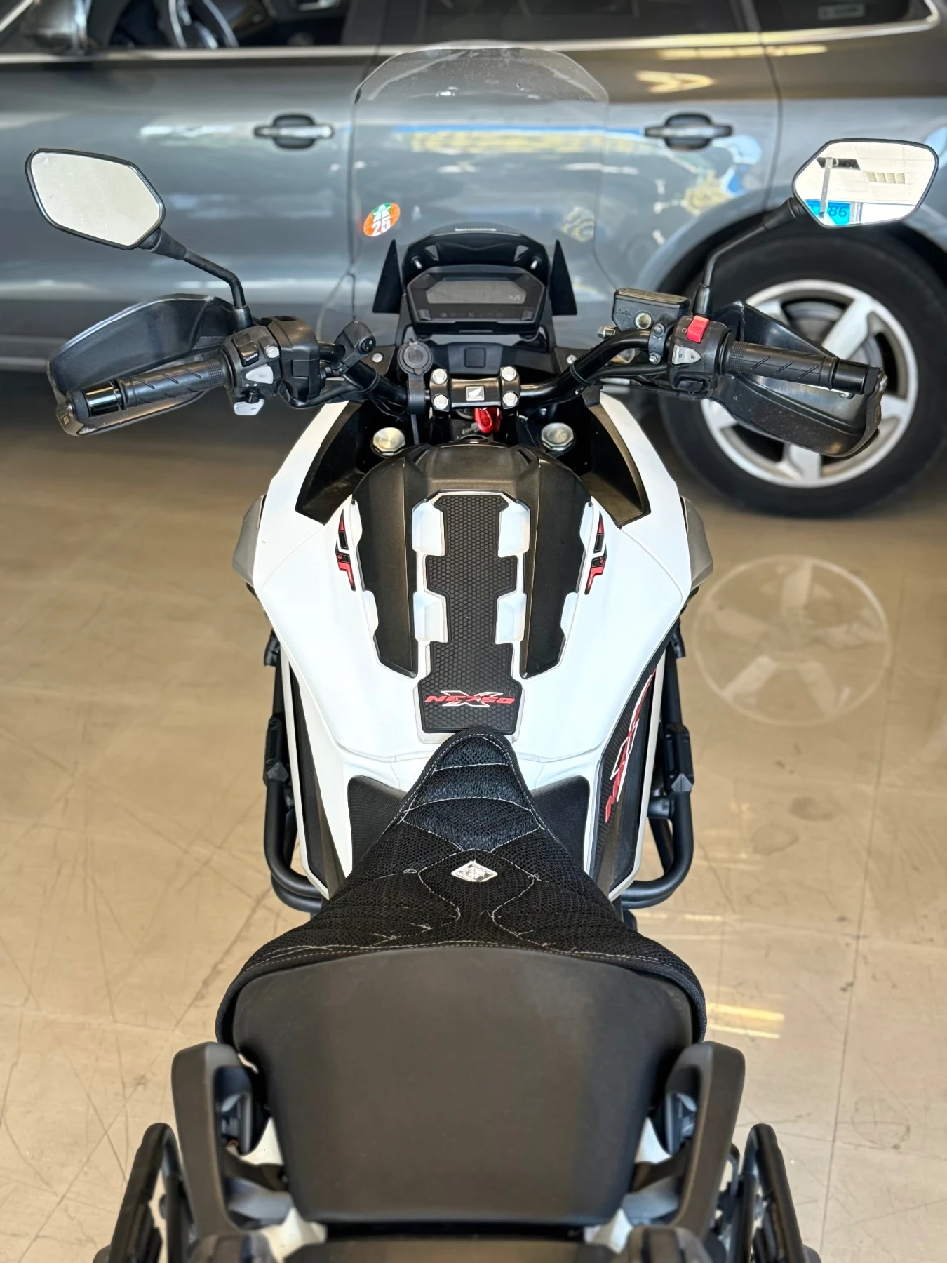 Honda Nc DCT - 3 КУФАРА - изображение 6